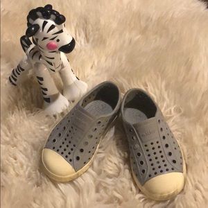 Native toddler shoes